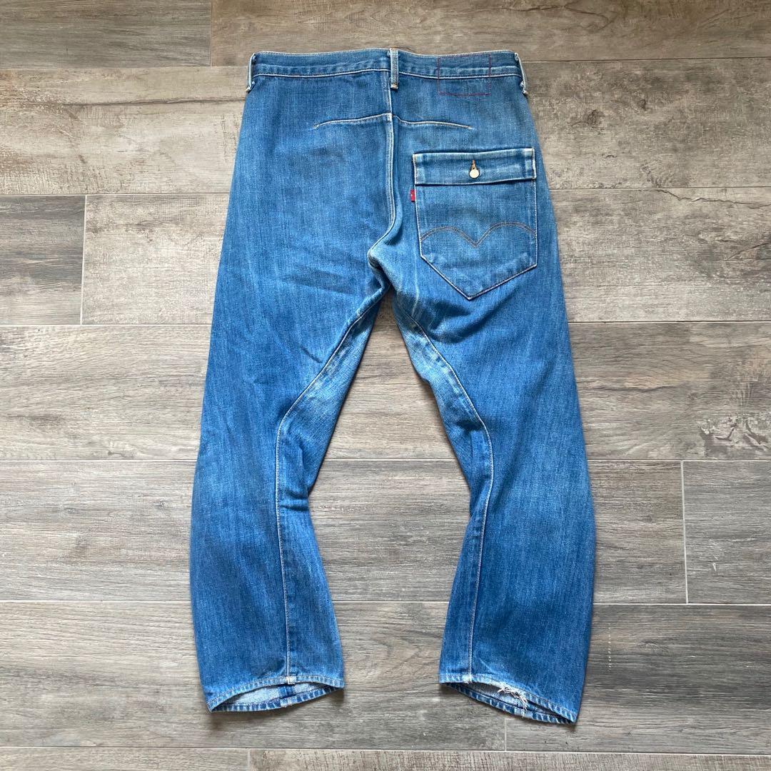 初期Levi's Red 1st Standard W30 x 30, 男裝, 褲＆半截裙, 牛仔褲