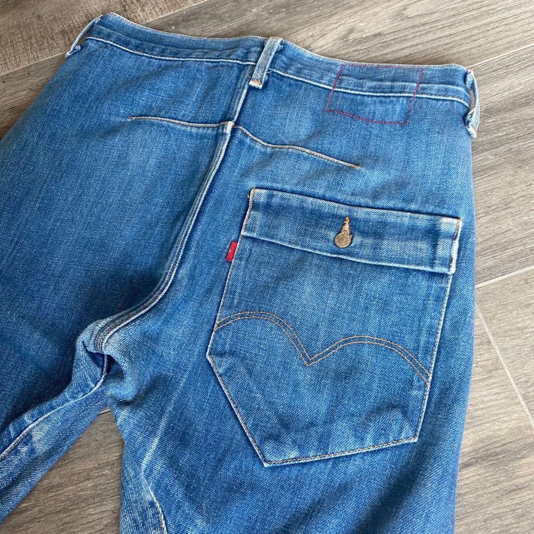 初期Levi's Red 1st Standard W30 x 30, 男裝, 褲＆半截裙, 牛仔褲