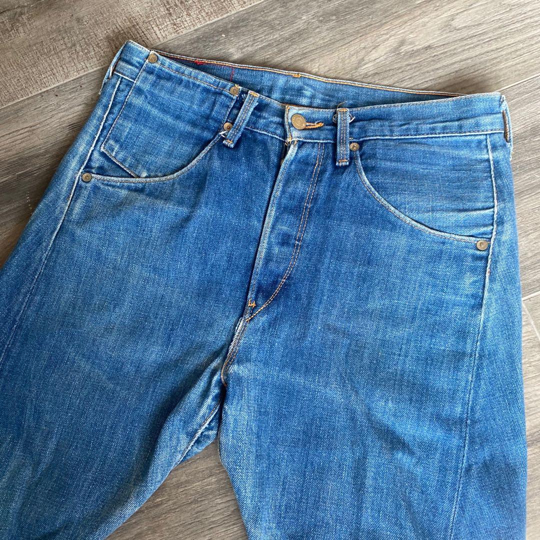 初期Levi's Red 1st Standard W30 x 30, 男裝, 褲&半截裙, 牛仔褲