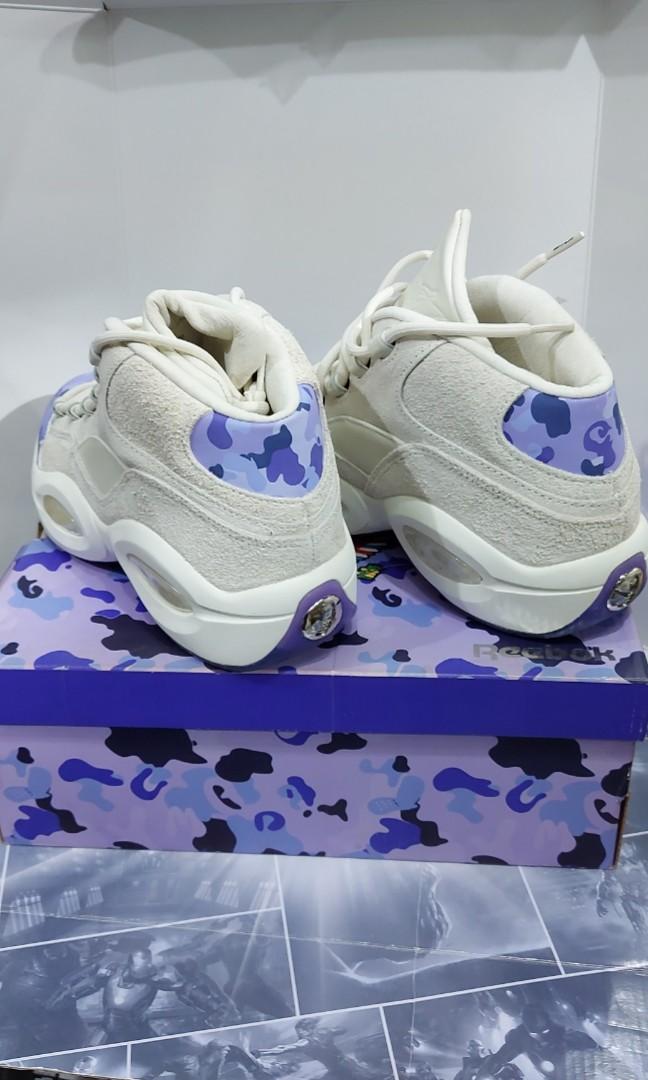 Reebok question mid camron hotsell