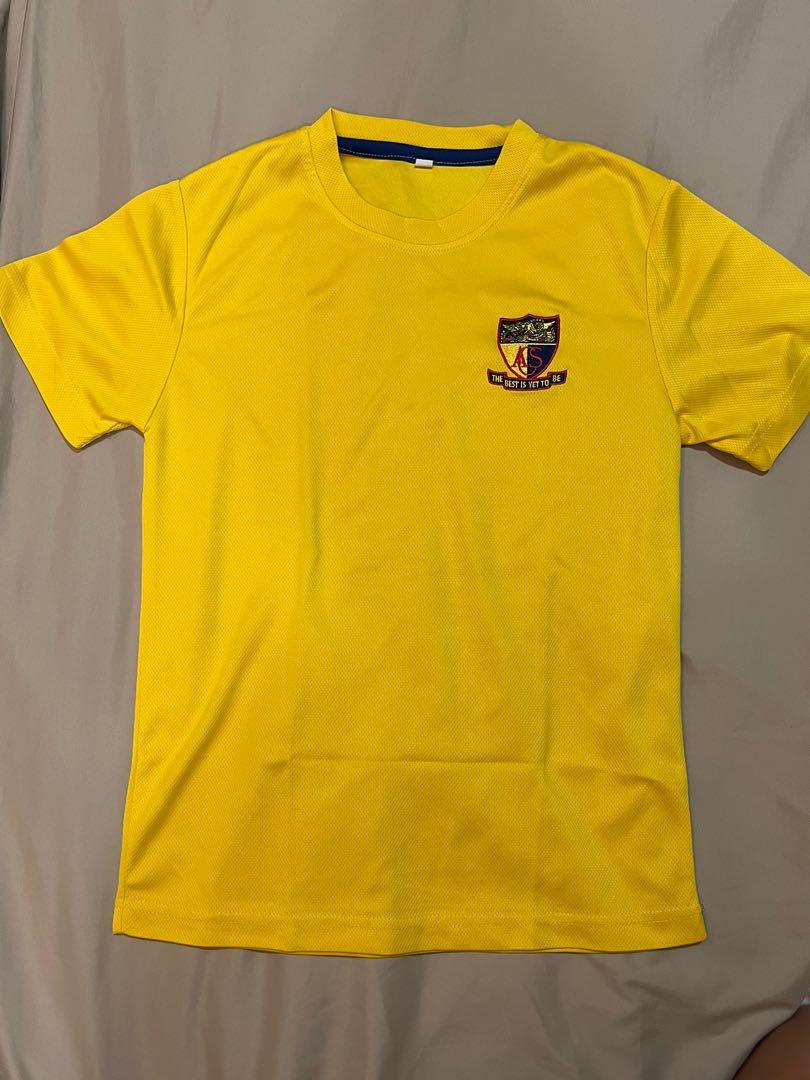 Acjc pe shirt clearance