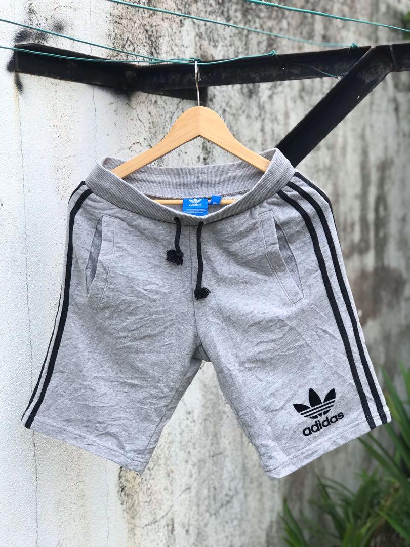 Adidas track pants short clearance