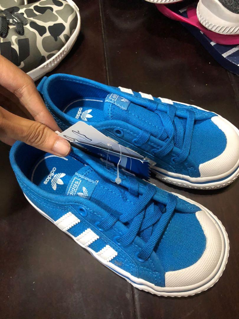Kids hotsell adidas nizza
