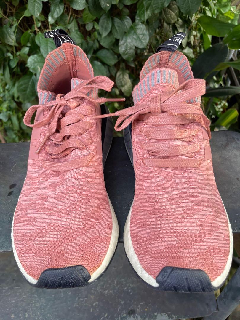 Nmd pink r2 online