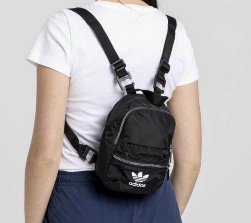 Adidas Original Mini Bag pack Women s Fashion Bags Wallets