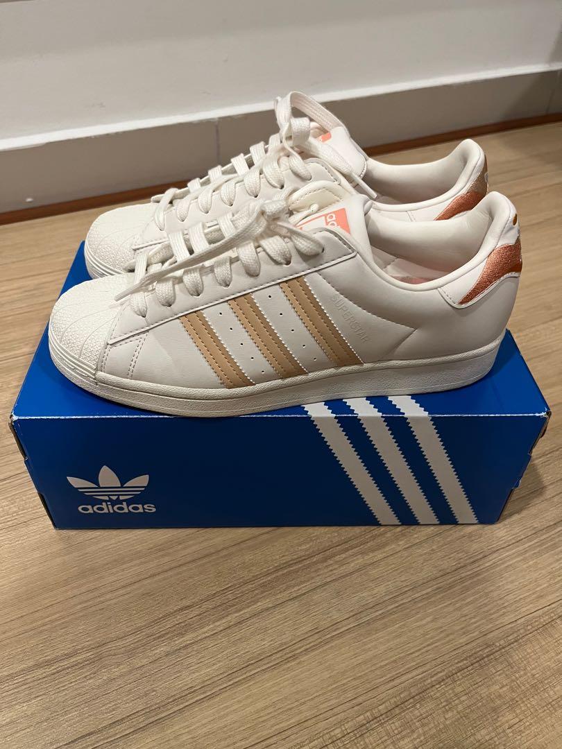 Adidas Superstar Shoes Women s Fashion Footwear Sneakers on