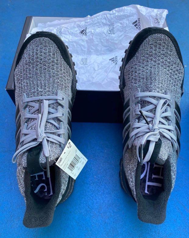 Adidas Ultra Boost x Game Of Thrones, Men's Fashion, Footwear, Sneakers on  Carousell