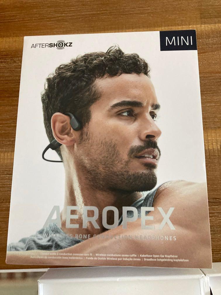 Aeropex mini best sale release date