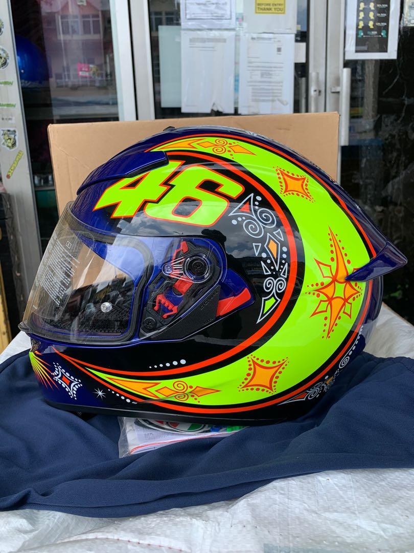 Agv k3 best sale sv 2002