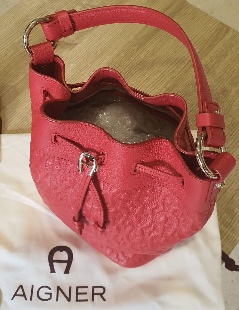 Aigner Bucket Bag