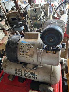 Air Compressor  with timer