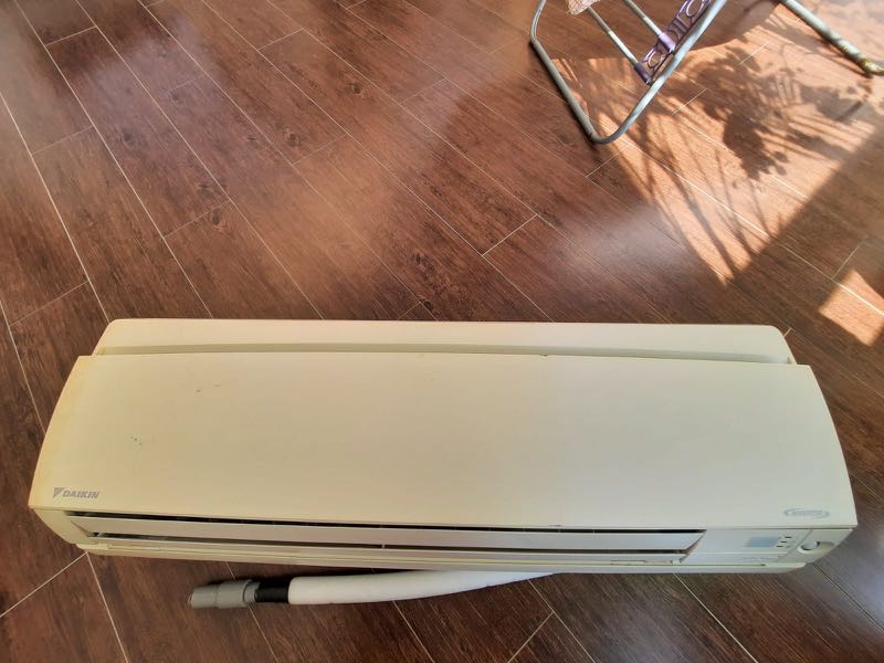 Air con fan coil unit, TV & Home Appliances, Air Conditioners