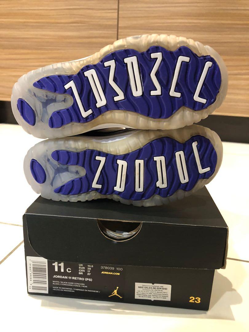 Jordan retro concord 28 hotsell