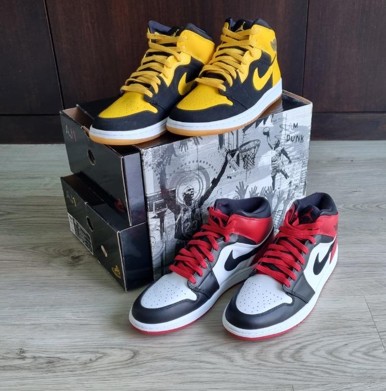 Air Jordan 1 BMP (Old Love, New Love) US10