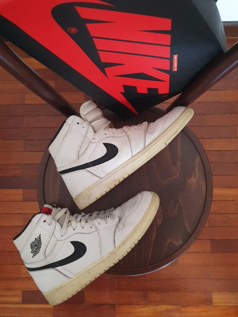 Jordan yin top yang white