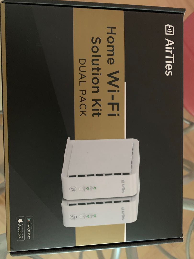 Airties 4930 WiFi mesh, Computers & Tech, Desktops on Carousell