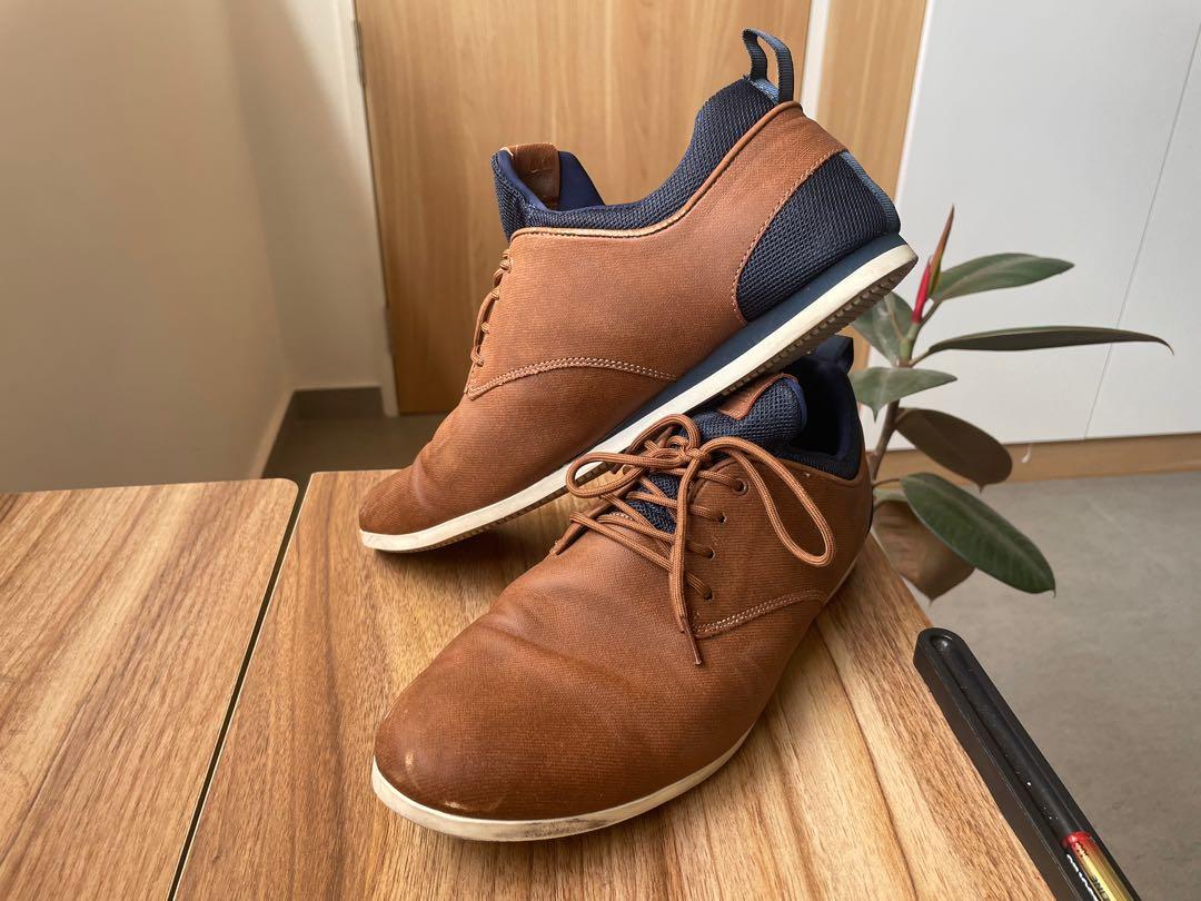 aldo dwirewiel sneaker