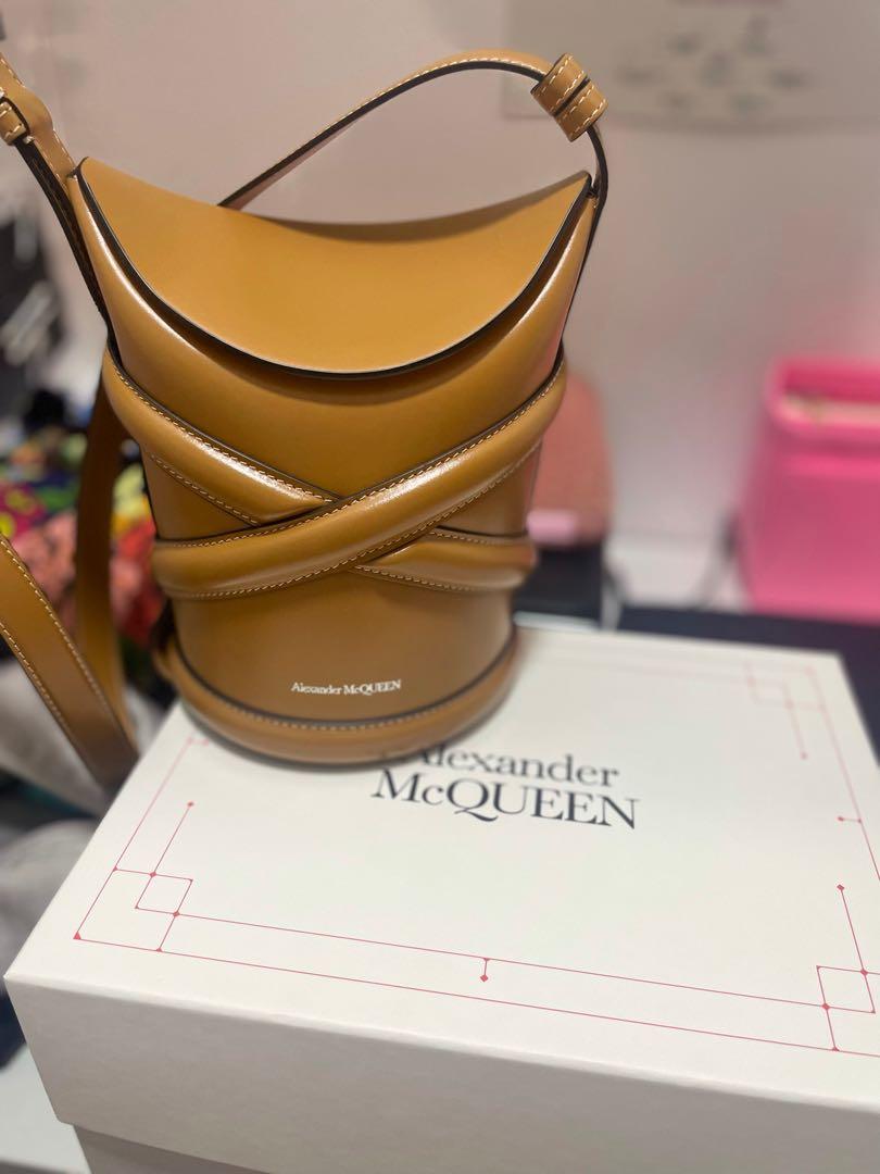 Alexander mcqueen replica bag sales