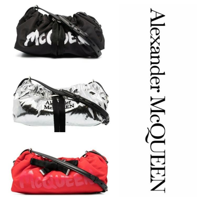 Alexander mcqueen duffle bag best sale