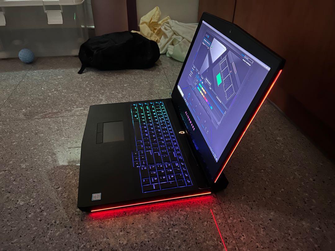 Alienware shop gtx 1080
