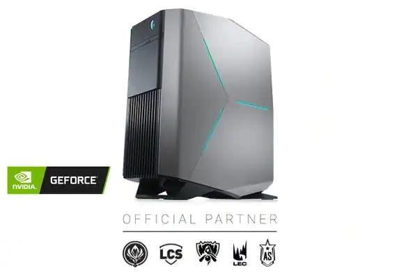 alienware pc r8