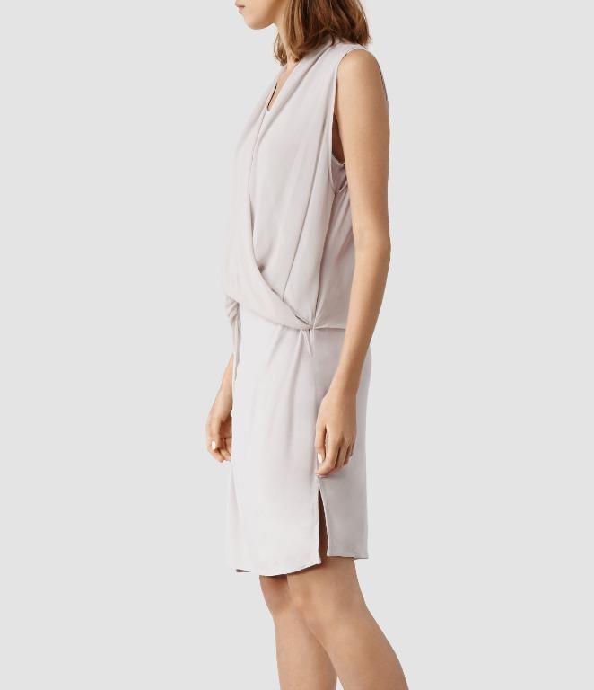 All saints hot sale cathea dress