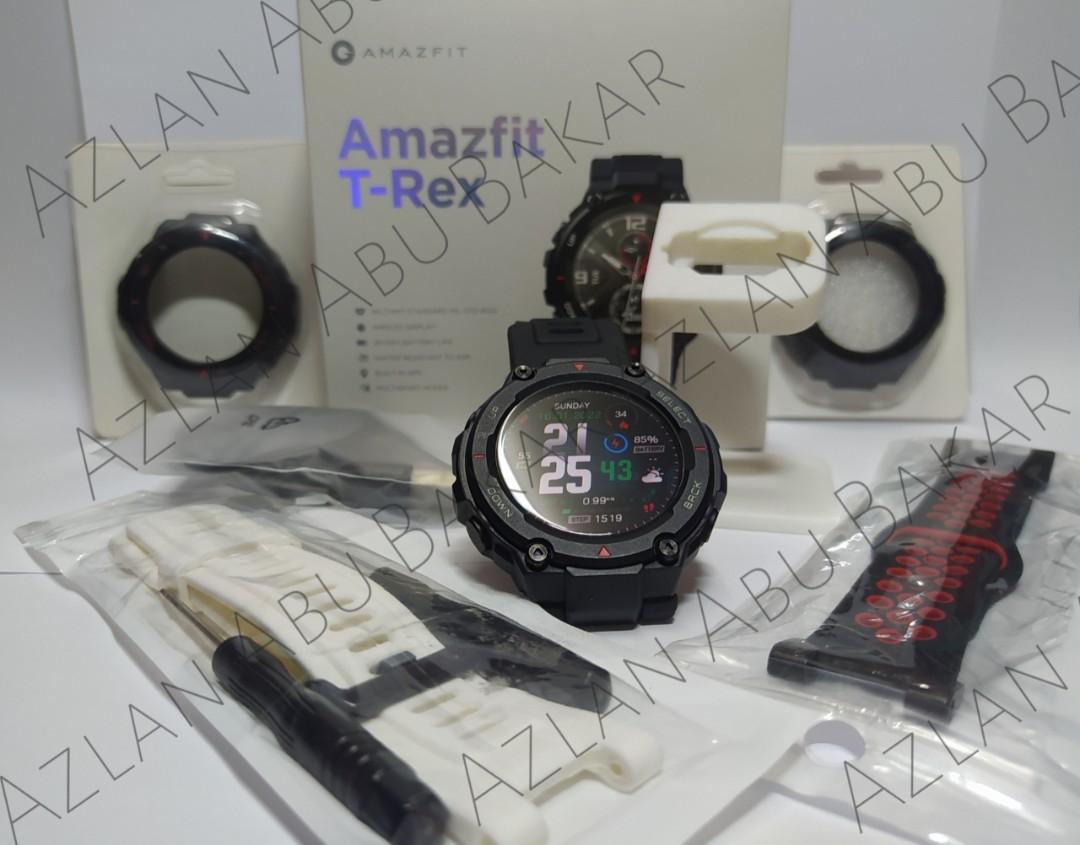 Amazfit t best sale rex global