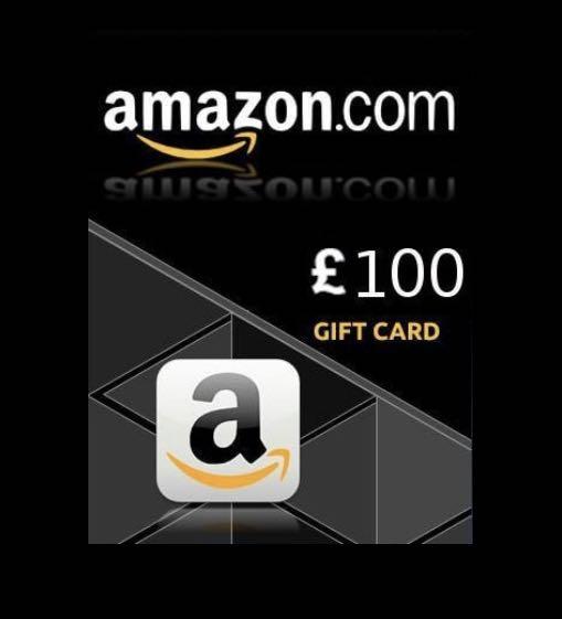 Amazon UK gift card £100, Tickets & Vouchers, Vouchers on ...
