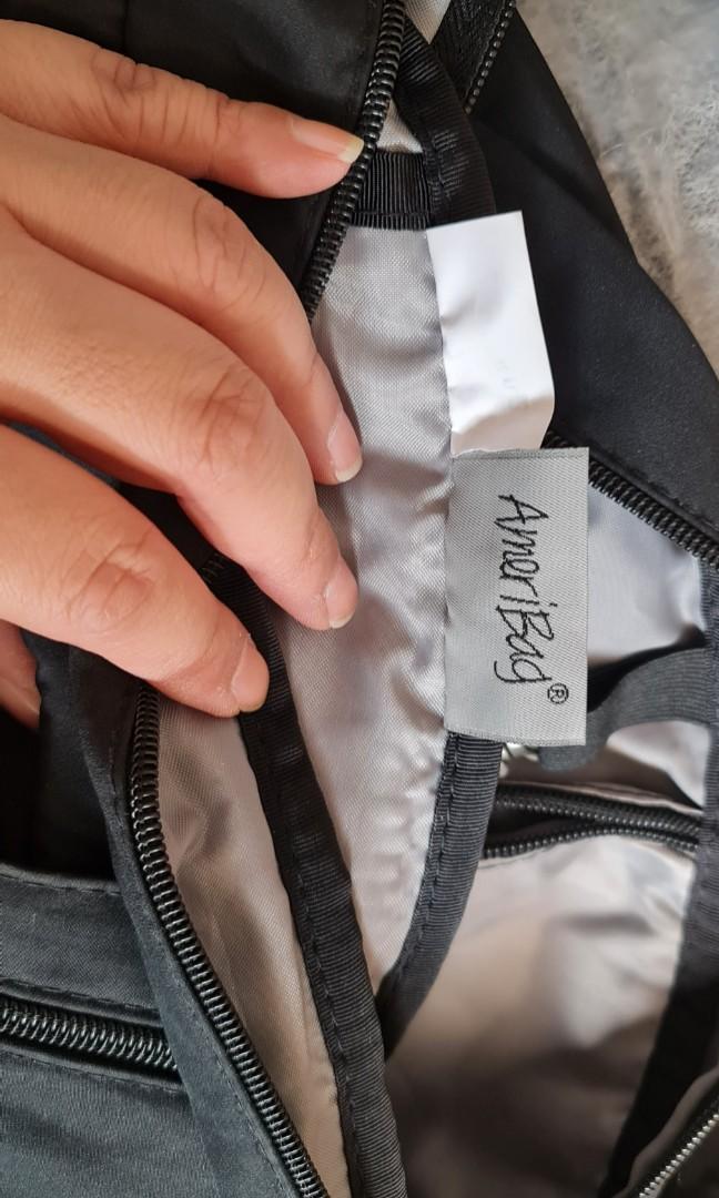 Ameribag crossbody best sale