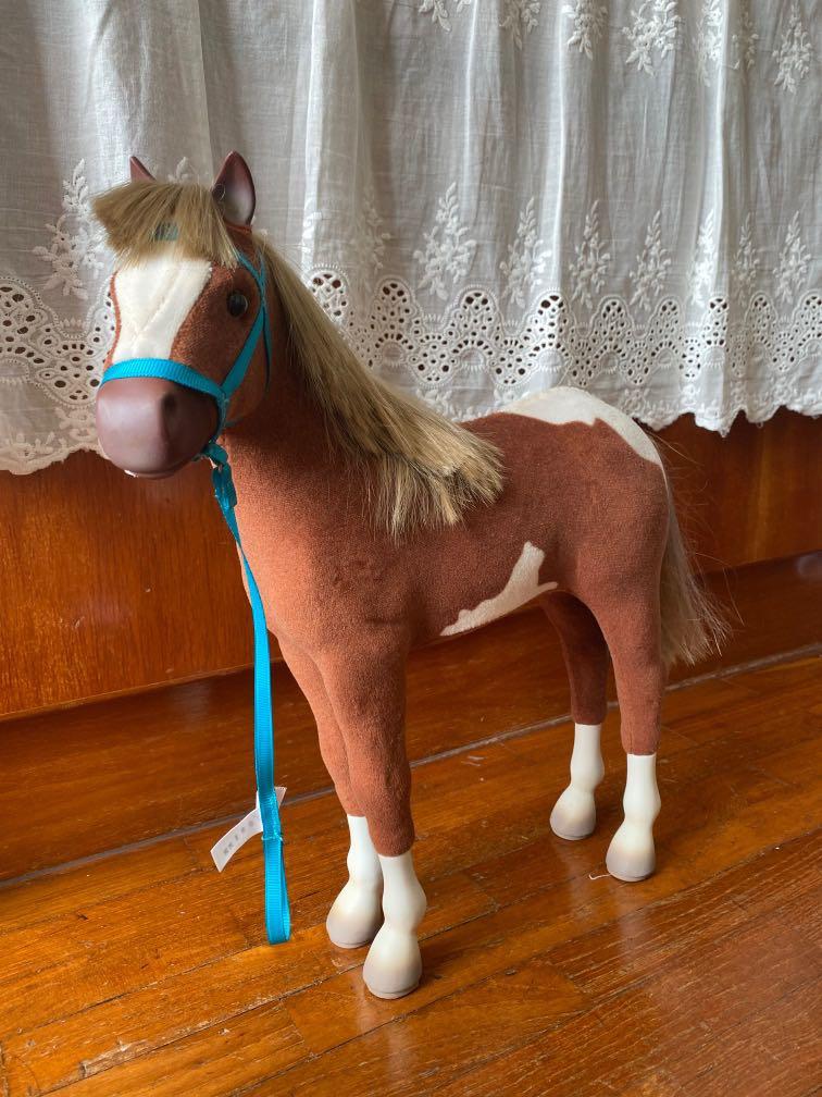 American girl clearance pony