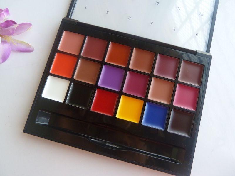 Abh clearance lipstick palette
