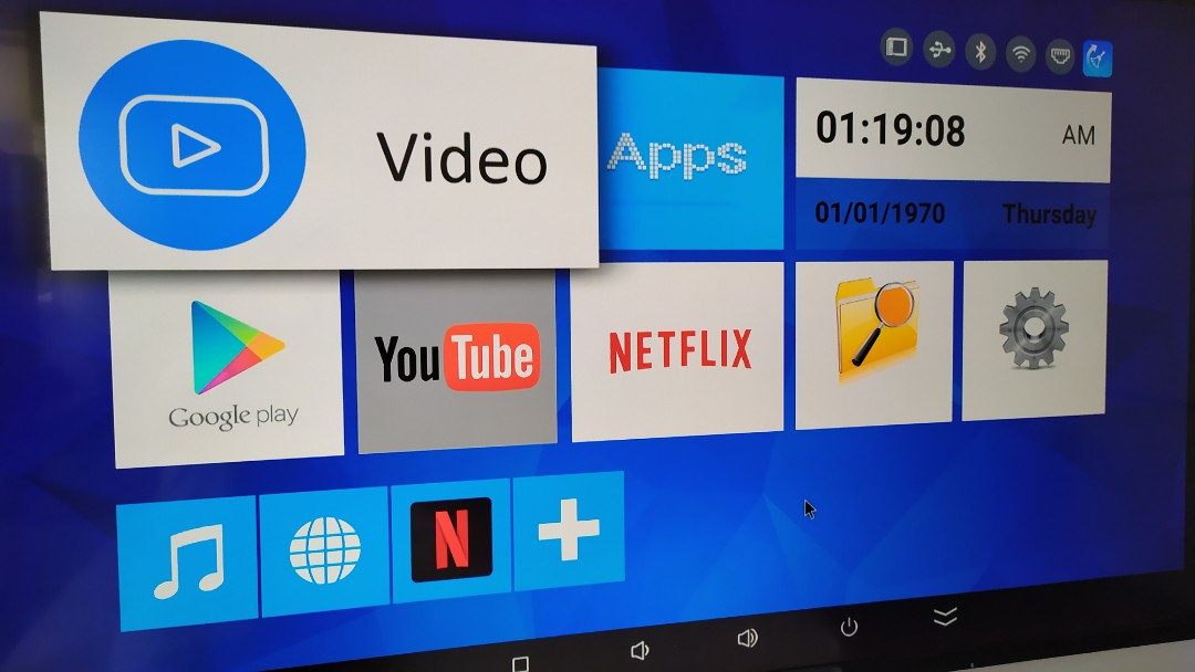 Android Box, TV & Home Appliances, TV & Entertainment, Media Streamers ...