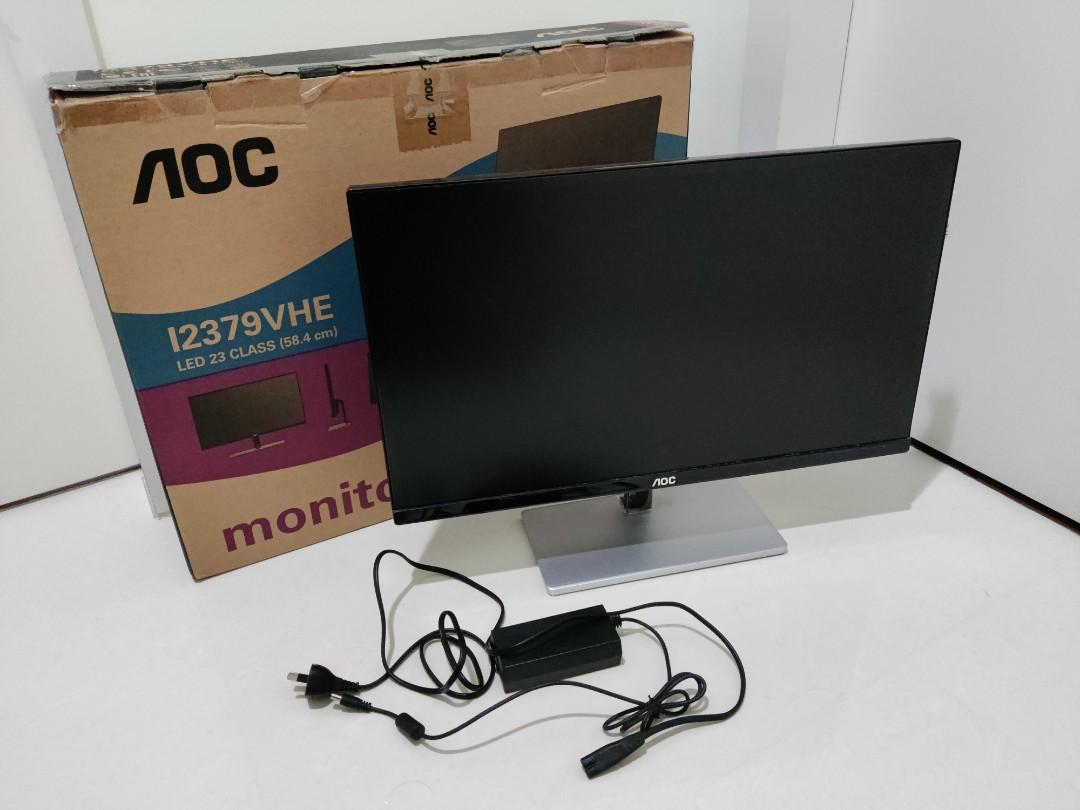 AOC I2379VHE LED 23\