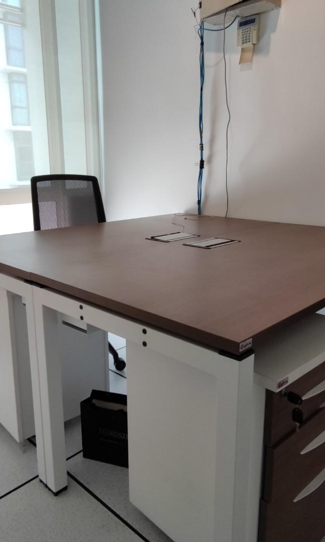 Apex Office furniture set, Home & Furniture, Furniture on Carousell