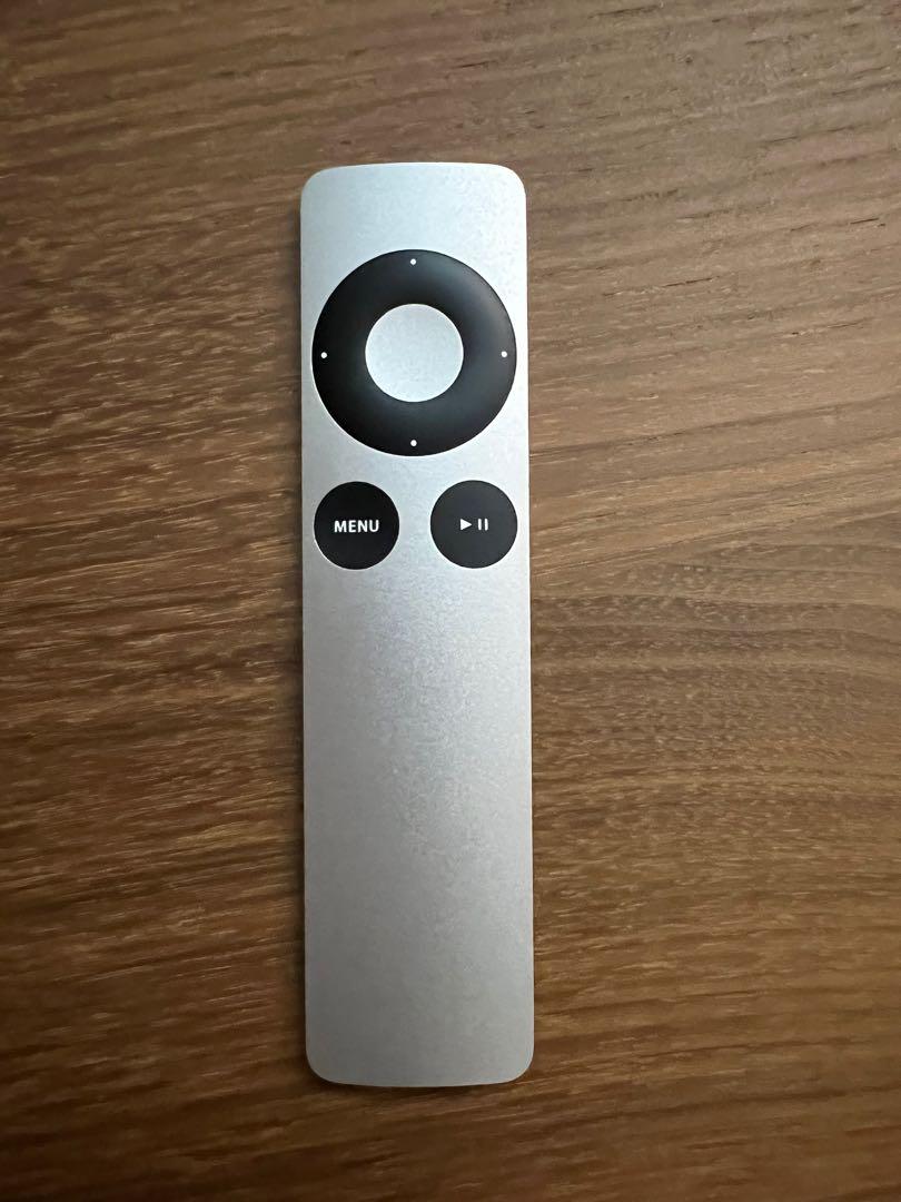 Apple remote, TV  Home Appliances, TV  Entertainment, TV Parts   Accessories on Carousell