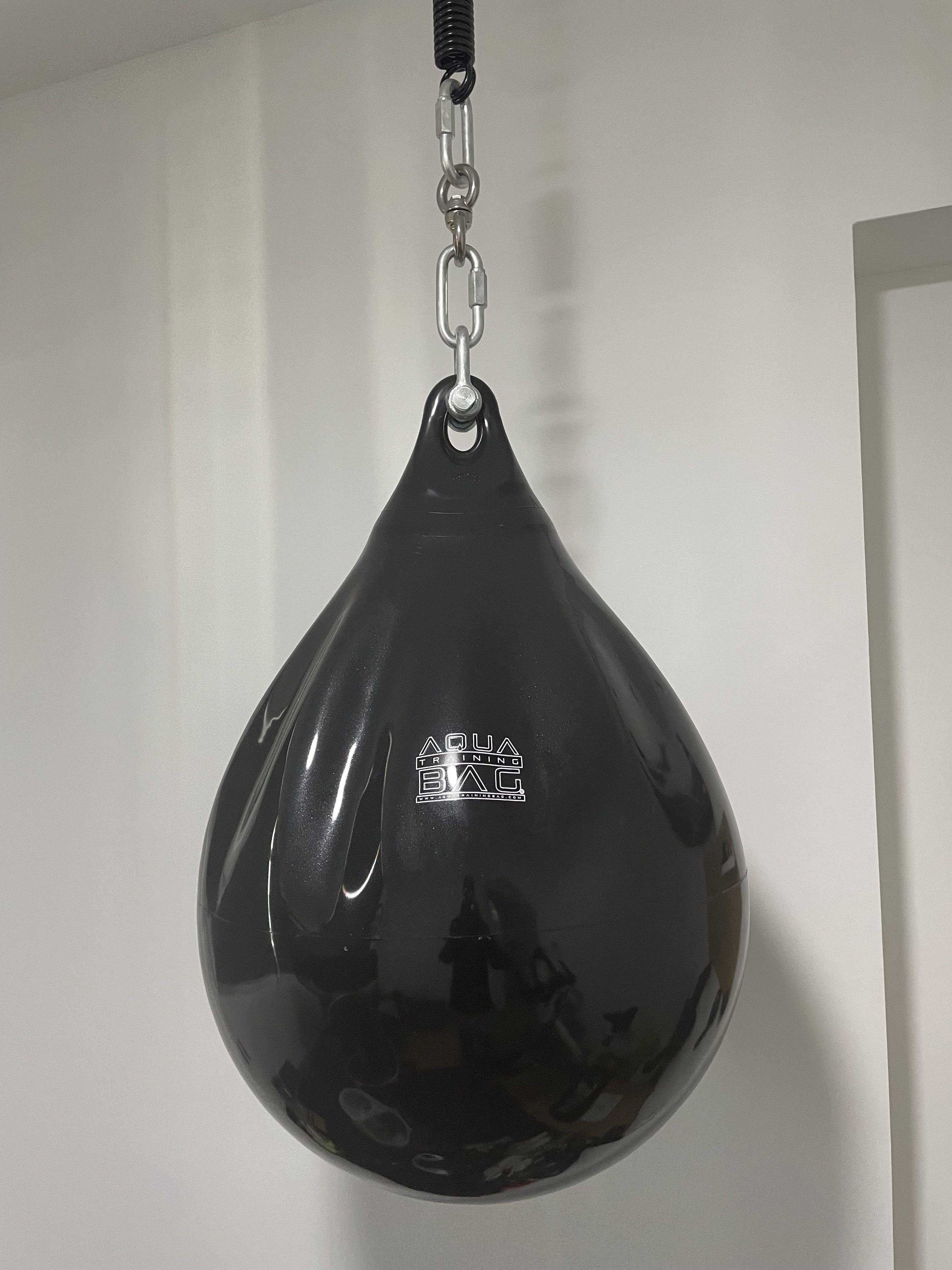 Aqua Heavy Bag 190 Lbs 86kg Sports Equipment Other Sports Equipment And Supplies On Carousell