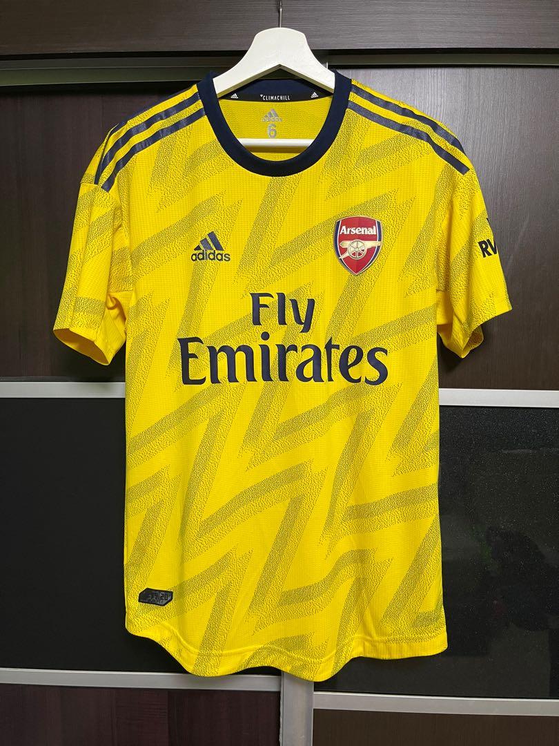 Arsenal 19 20 away kit deals release date