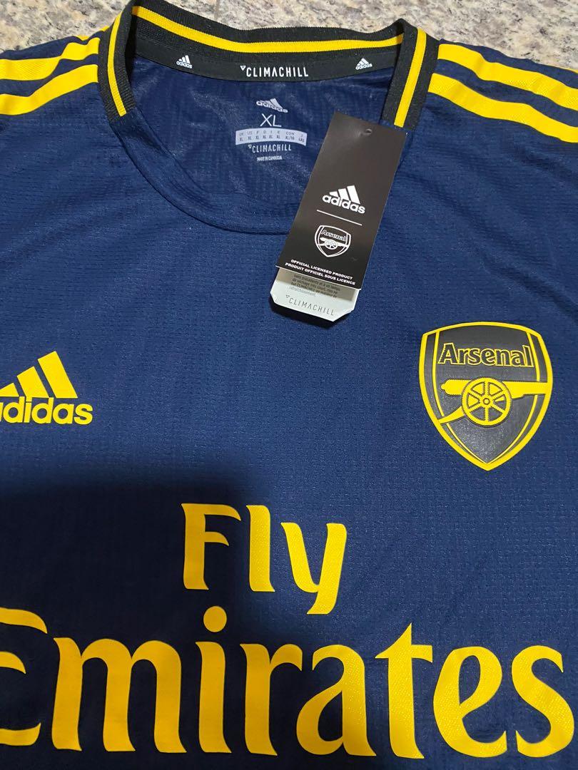 Jersey third hotsell arsenal 2019