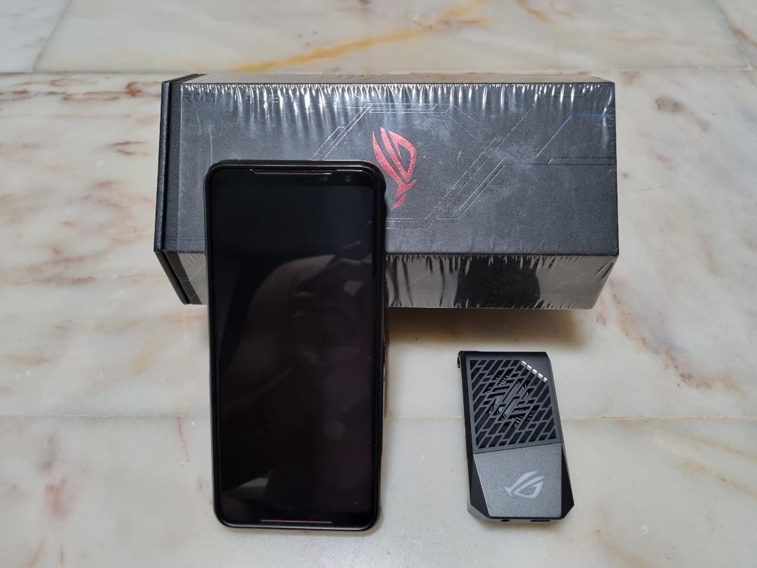 Ram rog clearance phone 2