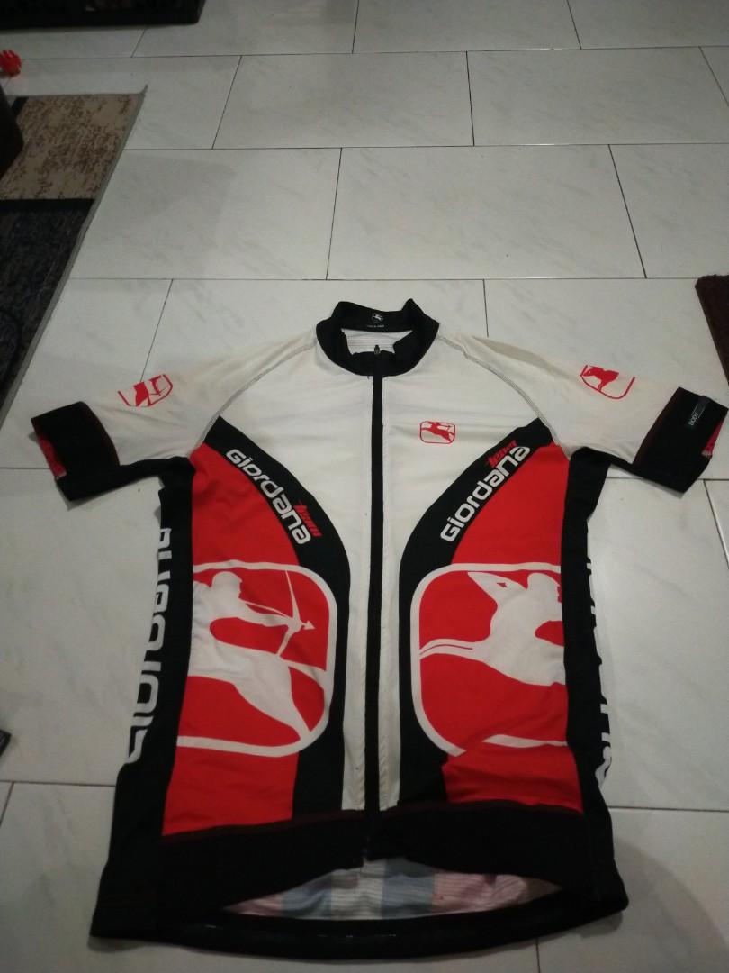 Giordana cycling jersey hot sale