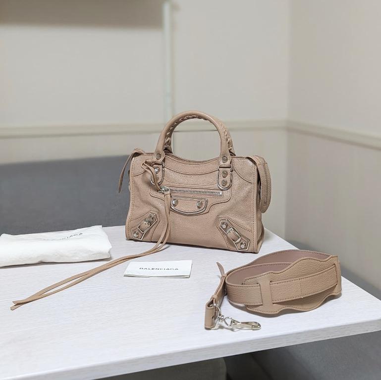 Balenciaga City Mini, Luxury, Bags & Wallets on Carousell