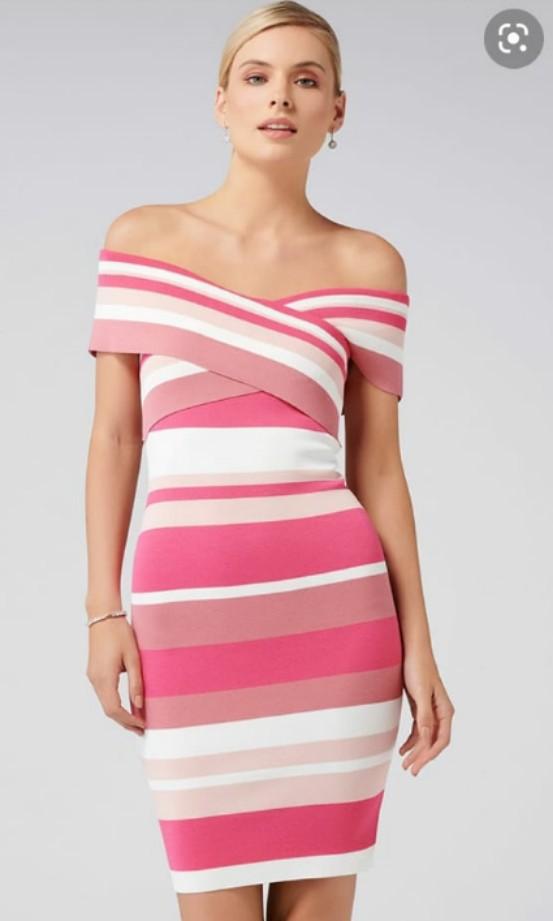 Forever new bandage dress store