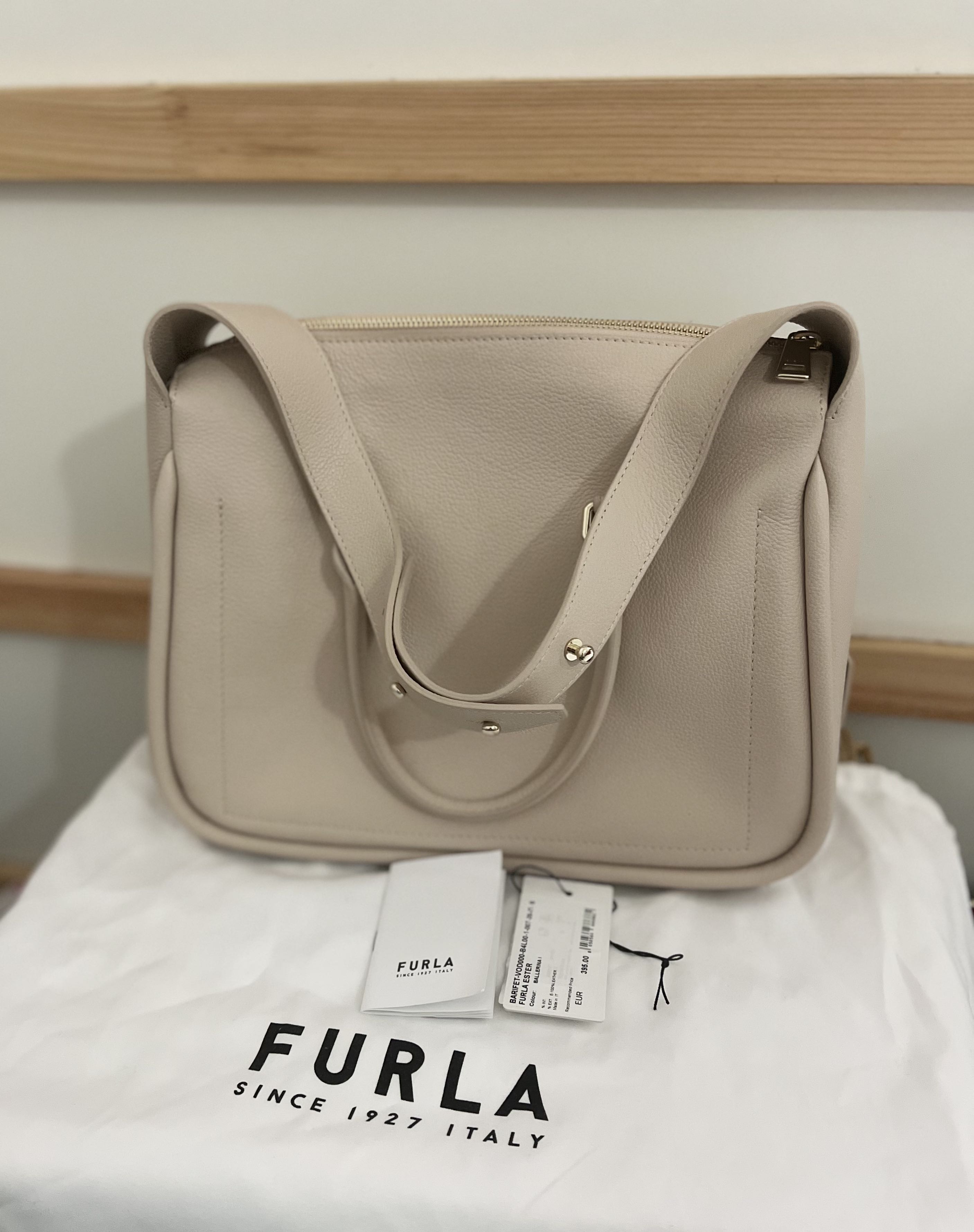 Furla ester crossbody deals