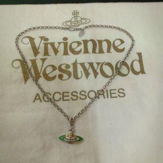 Authentic rare Vivienne Westwood sterling 925 necklace