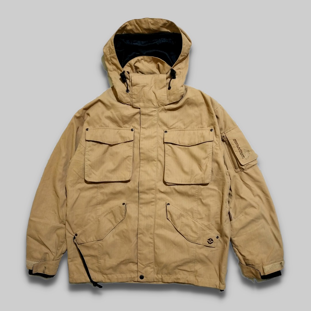 picture snow jacket