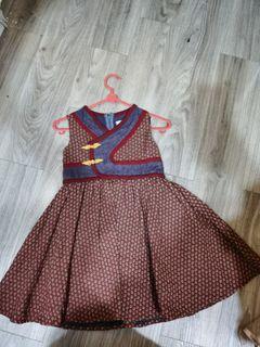 Dress brukat anak, Bayi \u0026 Anak, Baju 