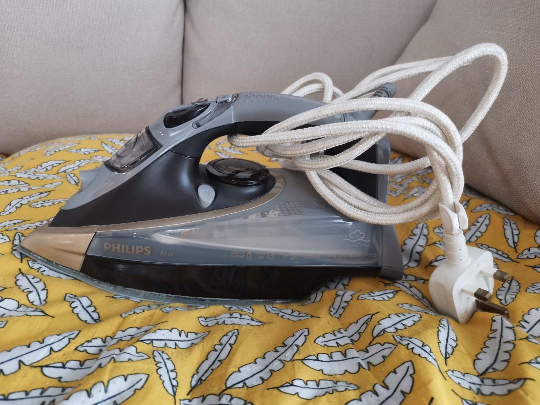 philips azur steam iron 2600w