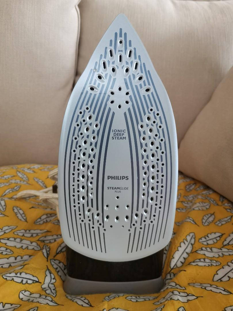 philips azur steam iron 2600w