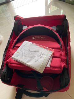 Baby Jogger City Tour Stroller
