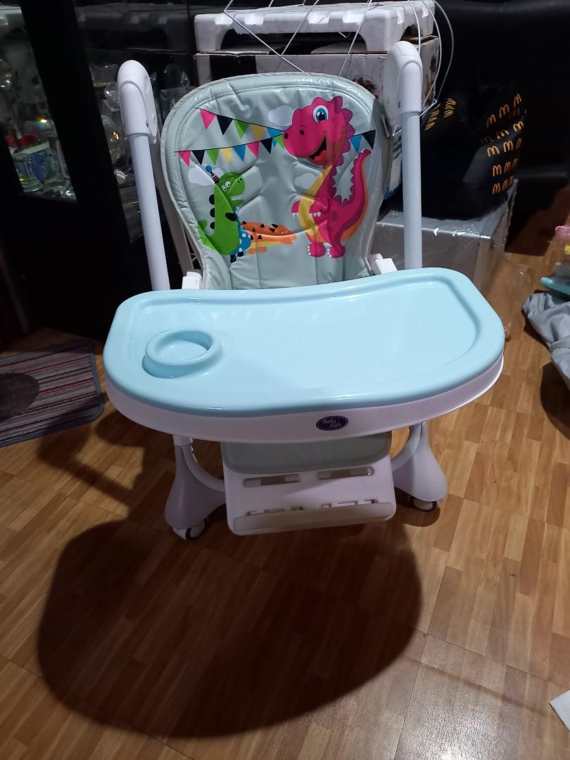 Baby safe best sale high chair hc006